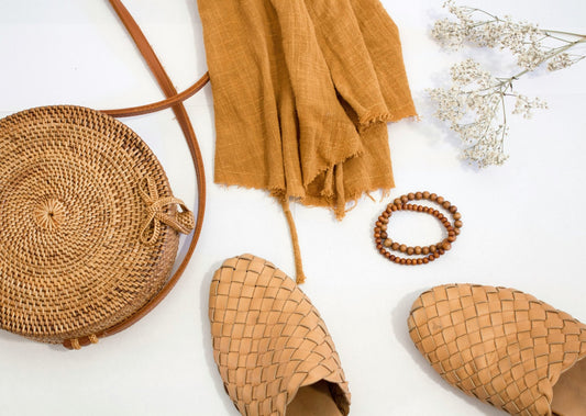 Jute: The Eco-Friendly Alternative to Leather Bags - thecassataa