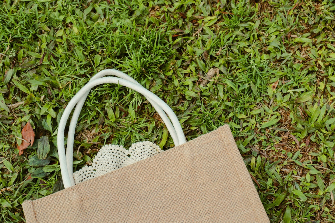 Sustainable Jute Bags: Cassataa's Eco-Fashion Journey - thecassataa